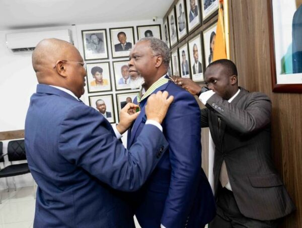 Bénin, HAAC, Édouard Loko