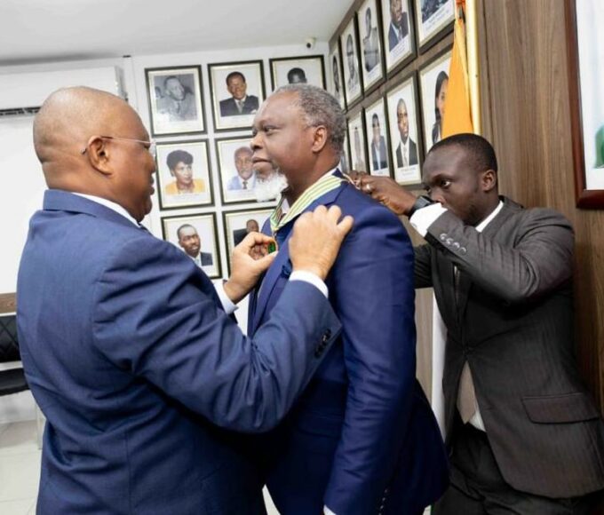 Bénin, HAAC, Édouard Loko