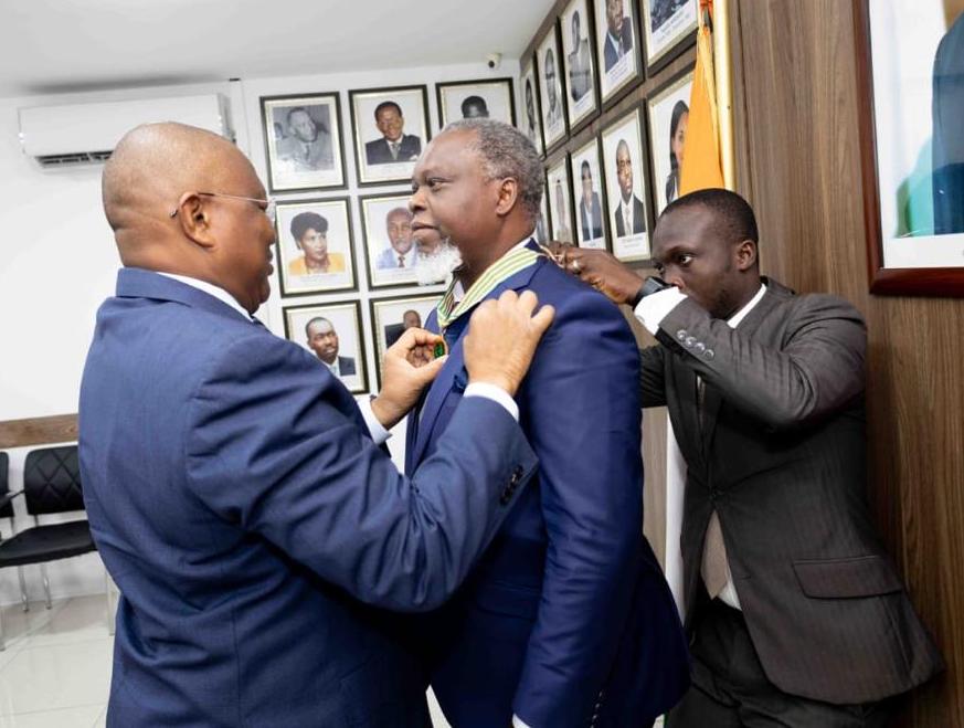 Bénin, HAAC, Édouard Loko
