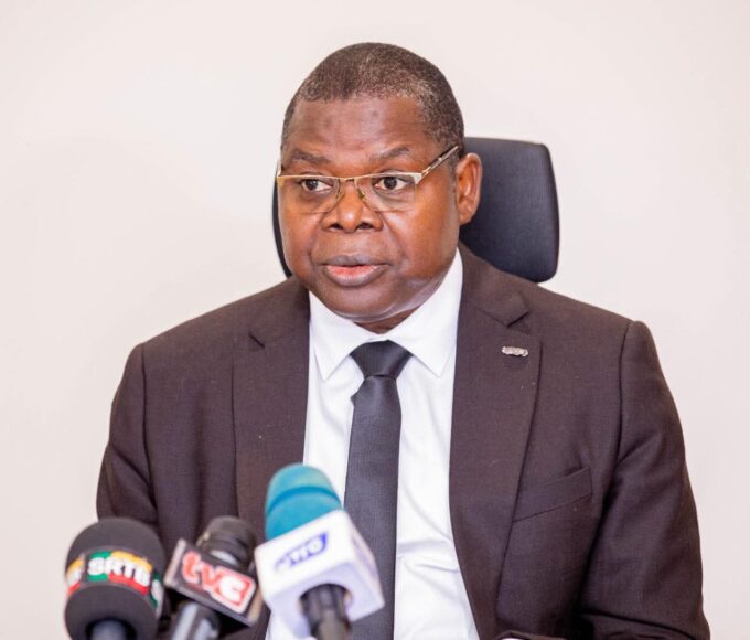 Clément Kouchadé, Bénin, examen, BEPC 2026