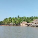 Lac Ahémé, Bénin
