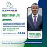 Bénin, gouvernement béninois