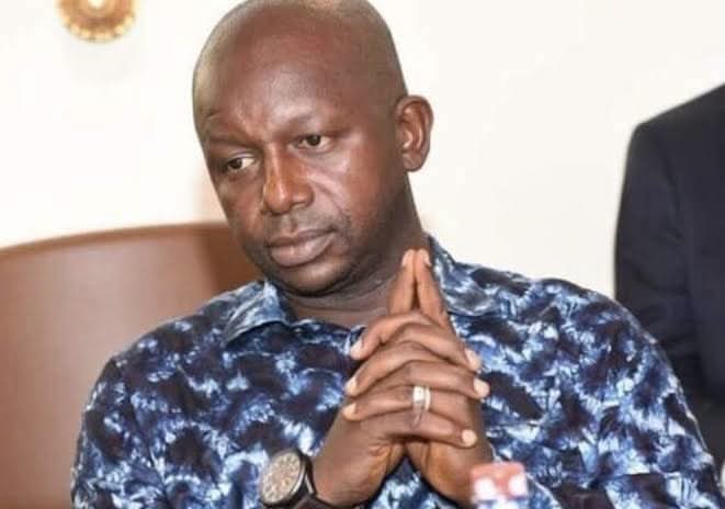 Rafiou Sow, Guinée