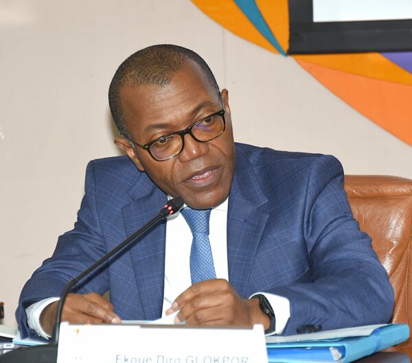 Ekoué Djro Glokpor