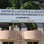 Bénin, CRIET