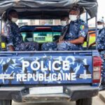 Bénin, Police Républicaine