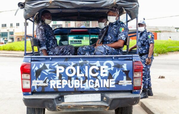 Bénin, Police Républicaine