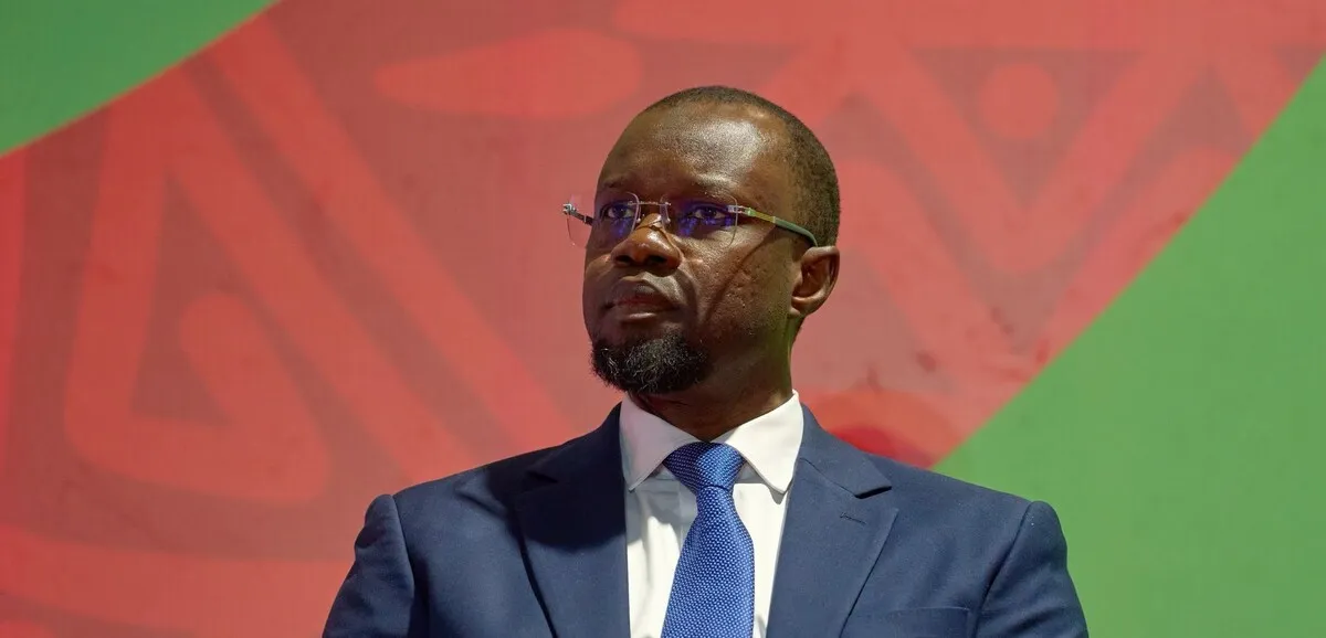 Ousmane Sonko, Sénégal