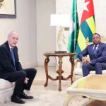 ambassadeur d’Allemagne, Togo